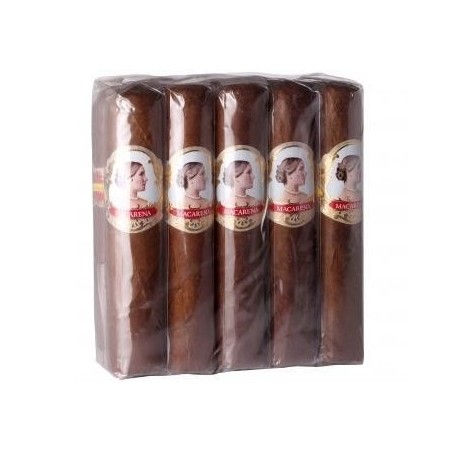Trabucuri Macarena Short Robusto Bundle 10