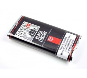 Tutun pentru pipa Danske Club Black Luxury