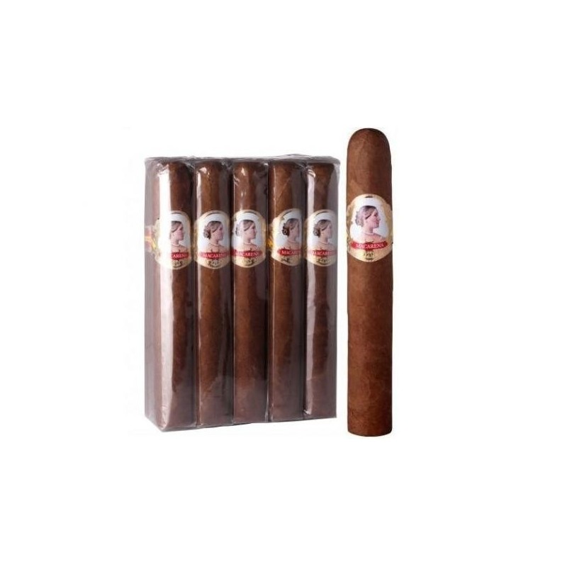Trabucuri Macarena Big Robusto Bundle 10