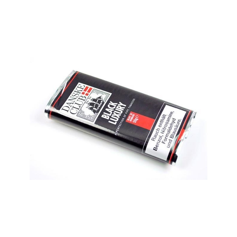 Tutun pentru pipa Danske Club Black Luxury