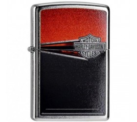 Bricheta Zippo 207 Harley Davidson Chrome