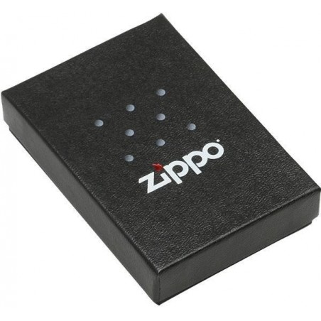 Bricheta Zippo 1941 Replica Brushed
