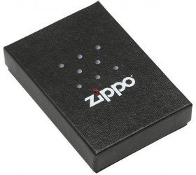 Bricheta Zippo 240 Vintage Brushed Brass