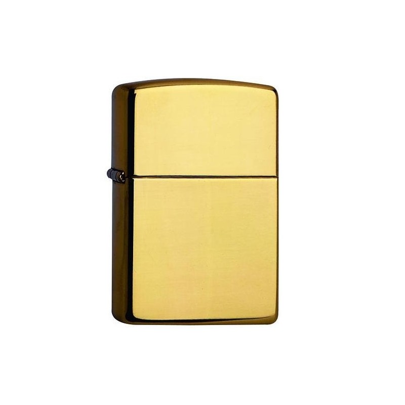 Bricheta Zippo 254B High Polish Brass