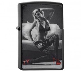 Bricheta Zippo 218 Stocking Couch