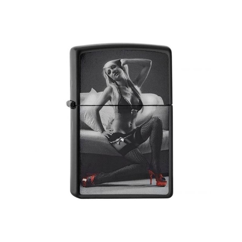 Bricheta Zippo 218 Stocking Couch
