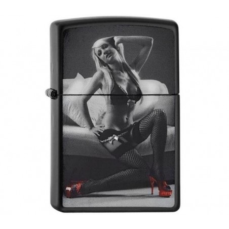 Bricheta Zippo 218 Stocking Couch