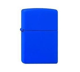 Bricheta Zippo 229 Royal Blue Matte