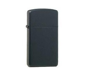 Bricheta Zippo 1618 Slim Black