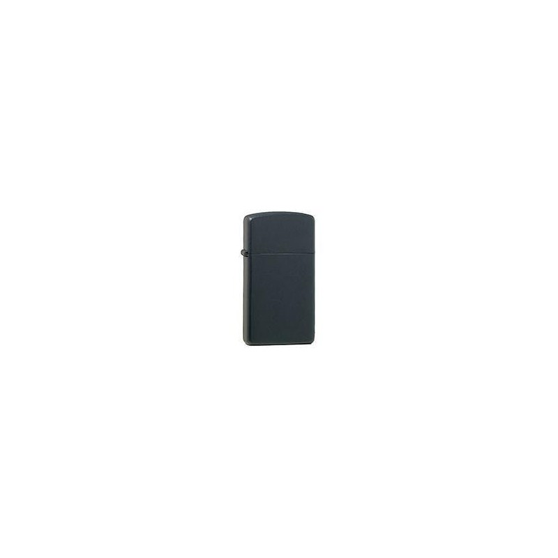 Bricheta Zippo 1618 Slim Black