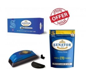 Set de injectat tigari Complet Senator