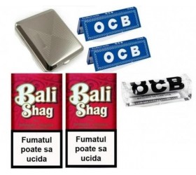 Set de rulat tigari Bali Red Beginer