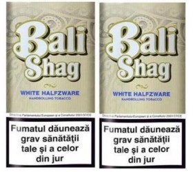Set de accesorii de rulat Bali White Complet