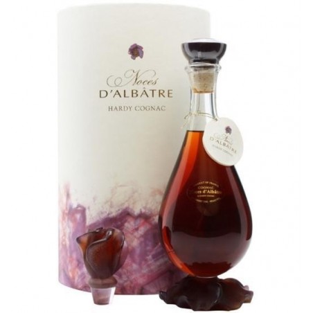 Cognac Hardy Noces D Albatre 50YO