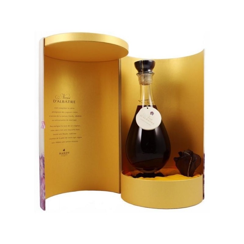 Cognac Hardy Noces D Albatre 50YO