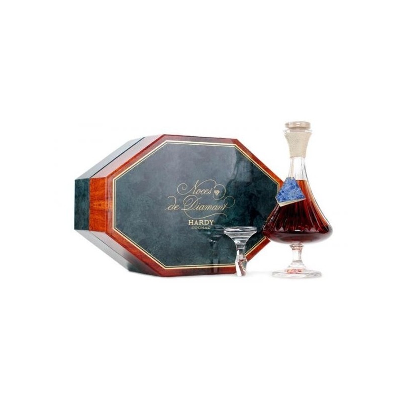Cognac Hardy Noces Diamant 70CL