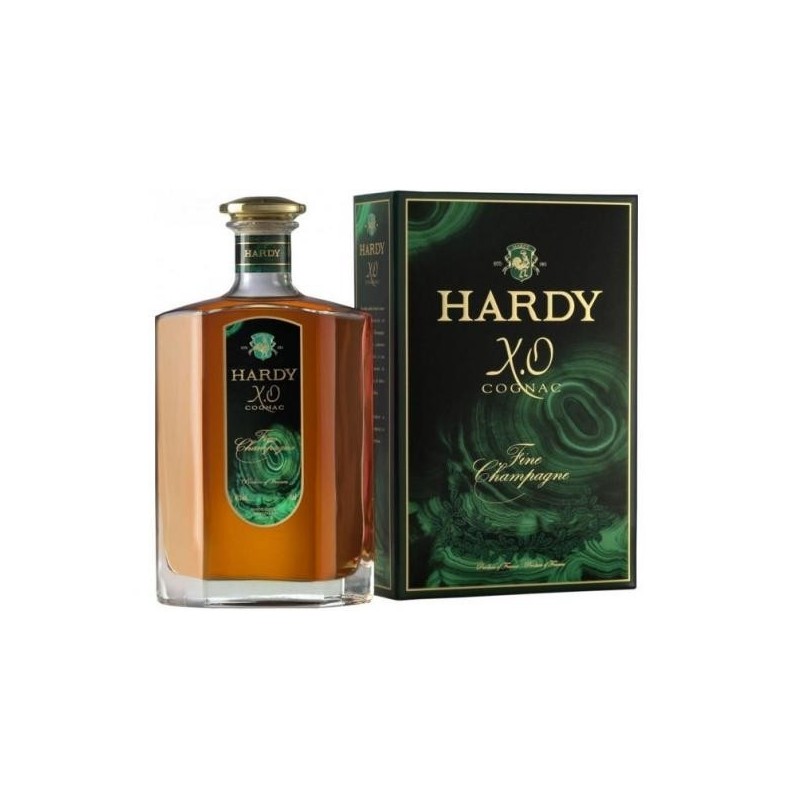 Cognac Hardy XO Fine Champagne 70CL