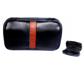 Borseta pentru 2 pipe Angelo Duo