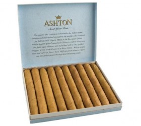 Tigari de foi Ashton Small Connecticut Edition 10