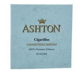 Tigari de foi Ashton Small Connecticut Edition 10