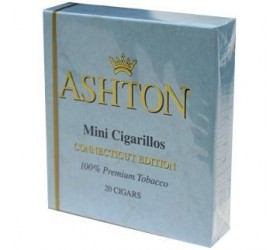 Tigari de foi Ashton Small Connecticut Edition Mini 20