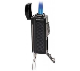 Bricheta Lotus Black Label The Dominator Quad Torch Flame Table