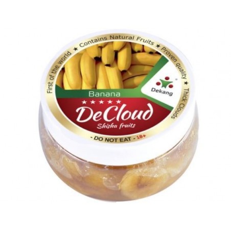 Aroma Narghilea Decloud Banana 50gr