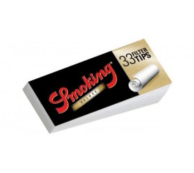 Filtre carton Smoking Filter Tip 33
