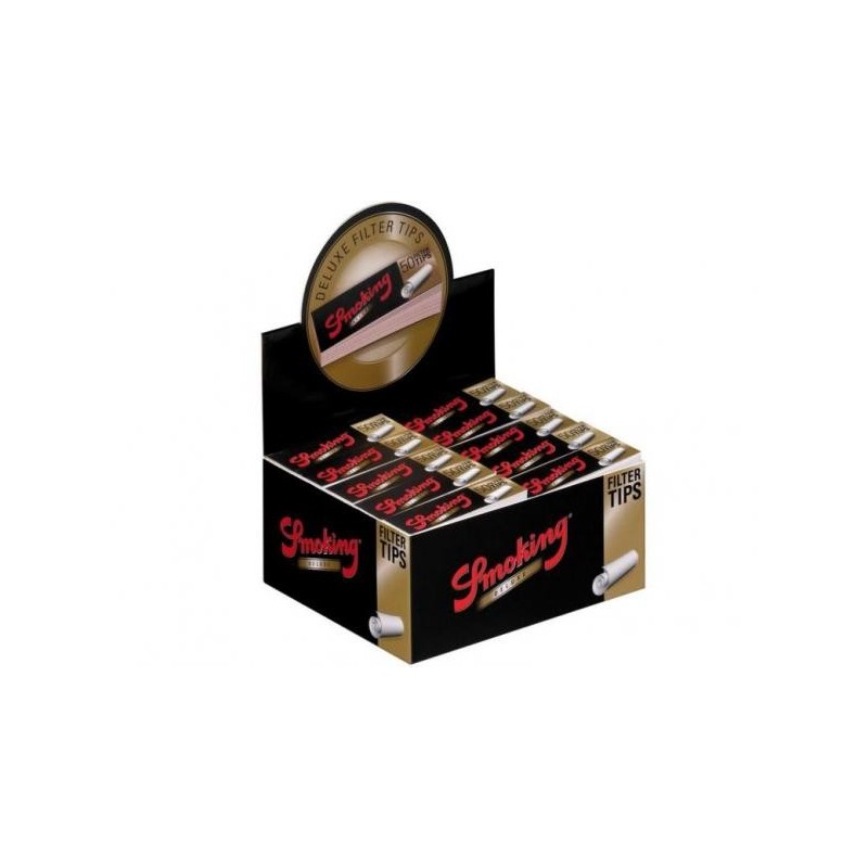 Filtre carton Smoking Filter Tip 50 pachete