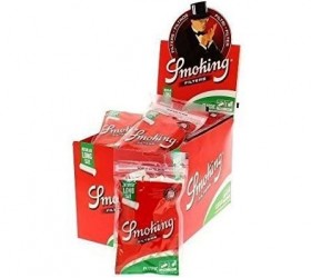 Filtre Smoking Filters Classic Regular Long 2500