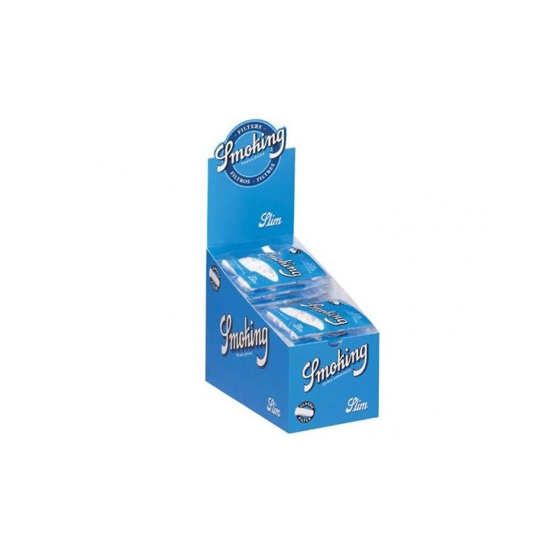 Filtre tigari Smoking Filters Classic Slim 3600