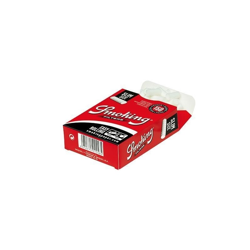 Filtre tigari Smoking Easy Slim 150