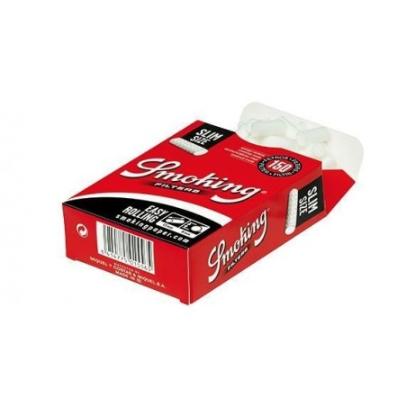 Filtre tigari Smoking Easy Slim 7500