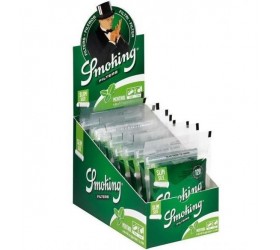 Filtre tigari Smoking Mentol Slim 1200