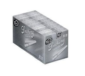 Filtre tigari Smoking Pre-cut Ultra Slim 2400