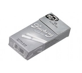 Filtre tigari Smoking Pre-cut Ultra Slim 2400