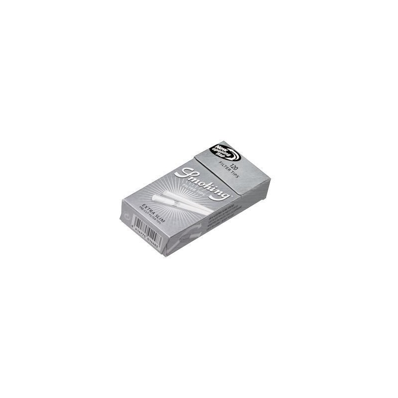 Filtre tigari Smoking Pre-cut Ultra Slim 2400