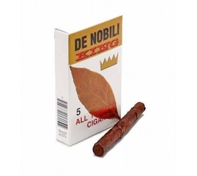 Tigari de foi De Nobili King 10 pachete