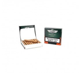 Tigari de foi Bentley Cigarillos Whisky 100