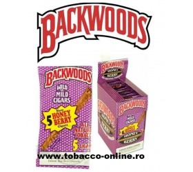Tigari de foi Backwoods Honey Berry 40
