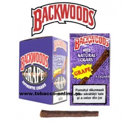 Tigari de foi Backwoods Grape 40