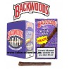 Tigari de foi Backwoods Grape 40