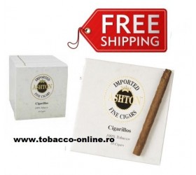 Tigari de foi Ashton Small Cigars Cigarillos 100