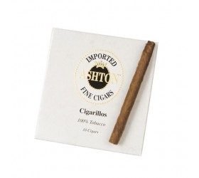 Tigari de foi Ashton Small Cigars Cigarillos 100