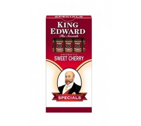 Tigari de foi King Edward Special Cherry 5