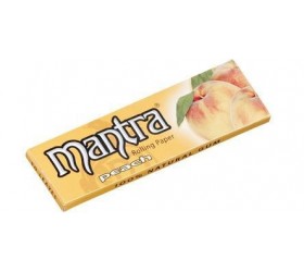 Foite rulat tigari Mantra Medium Peach 50