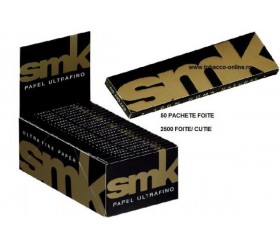 Foite rulat tigari SMK Medium 50 pachete