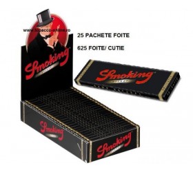 Foite rulat tigari Smoking Medium De Luxe 25 pachete