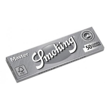Foite rulat tigari Smoking Medium Master 50