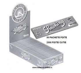 Foite rulat tigari Smoking Medium Master 50 pachete